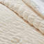 Ensemble d'édredon réversible 100% coton 3 pièces avec taies décoratives-95063030-95063027