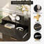 60.5 cm W Chest of 4 Drawers