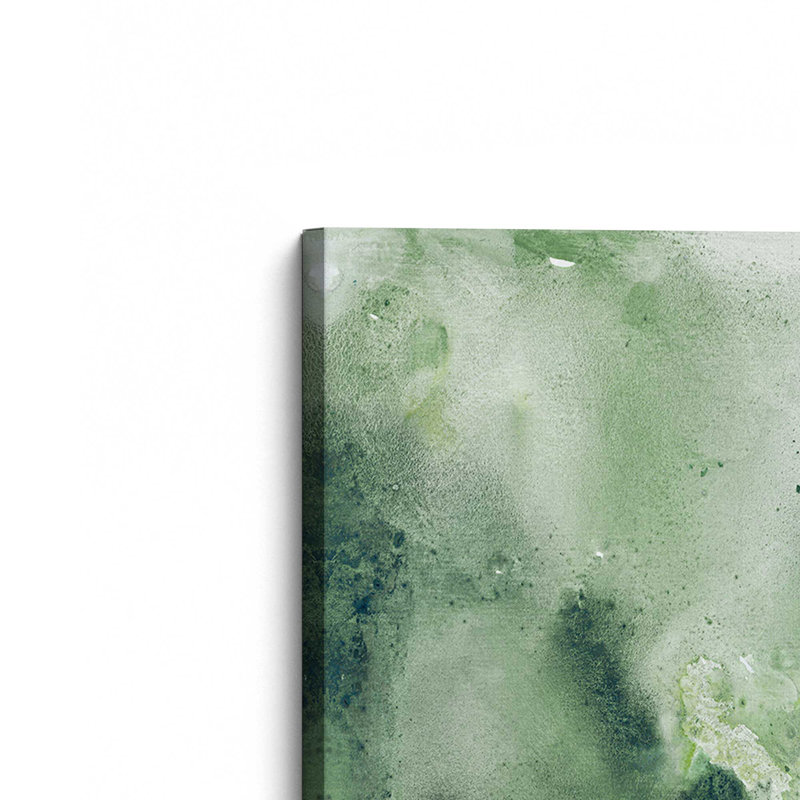 Peaceful Waters, grande impression sur toile, H 60 po x l 40 po