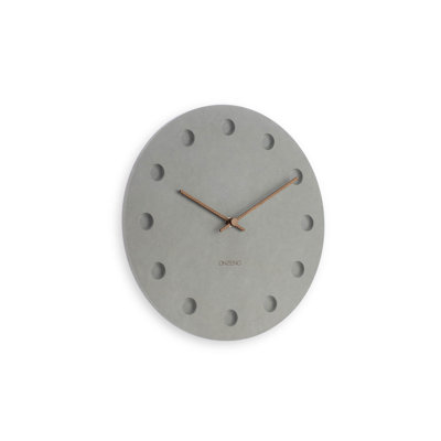 Design Wall Clock The Porous