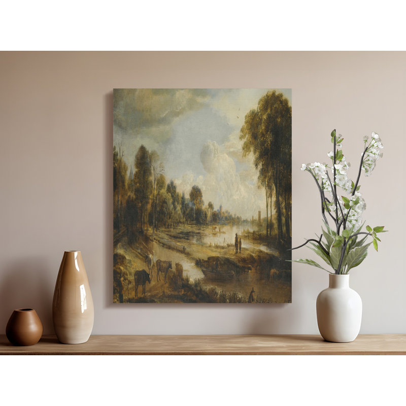 Wrapped Canvas Print Set, 50.8 cm H x 25.4 cm W