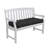 Bergholt Outdoor 5'' Bench Seat Cushion-86773869-86773865