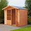 Hassan 7 x 5 Ft. Summer House-829294865