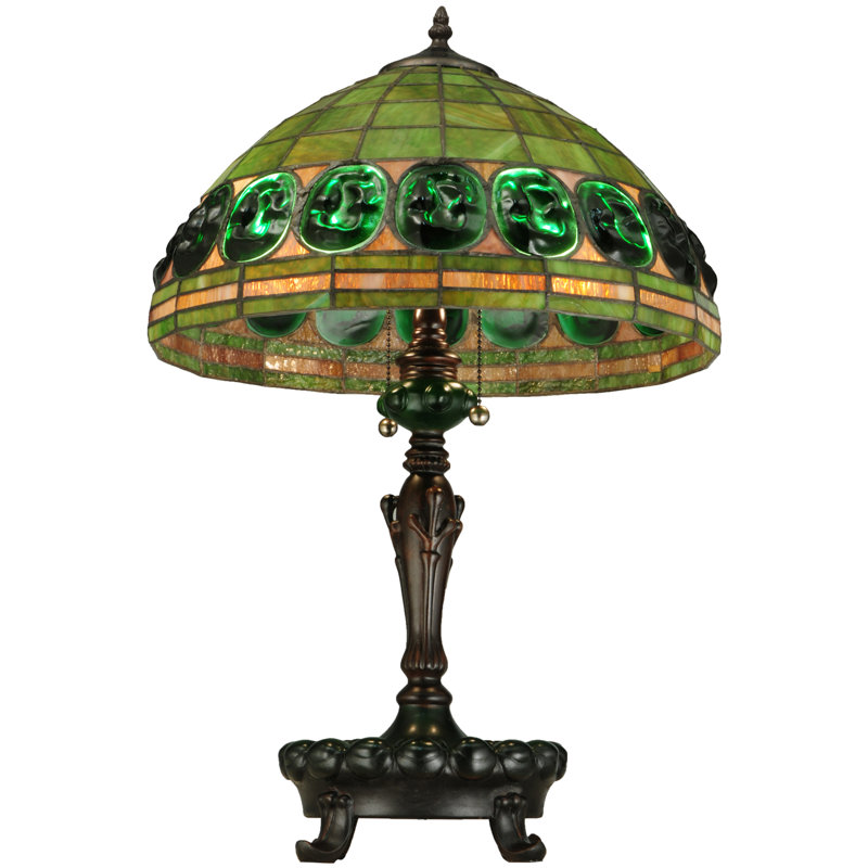 Lampe de table 24 po turtleback