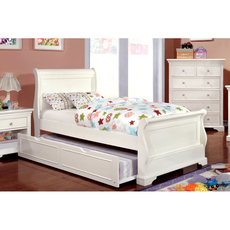 Lit-bateau Stovall, Double