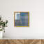 Desert Stillness II Canvas Abstract Print by Oliver Gal, Black Frame, 12 x 12-2067332145-2067332172