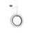 Roda 1 - Light Brown LED Statement Pendant-98175826