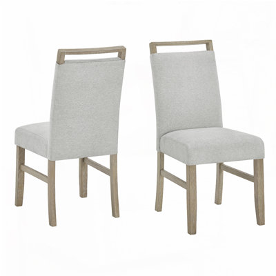 Wood Dining Side Chairs
