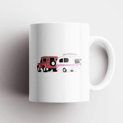 Kana Ceramic Coffee Mug