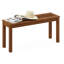 Ermont Solid Wood Outdoor Bench