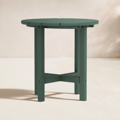 POLYWOOD® Tables 18" Patio Side Table