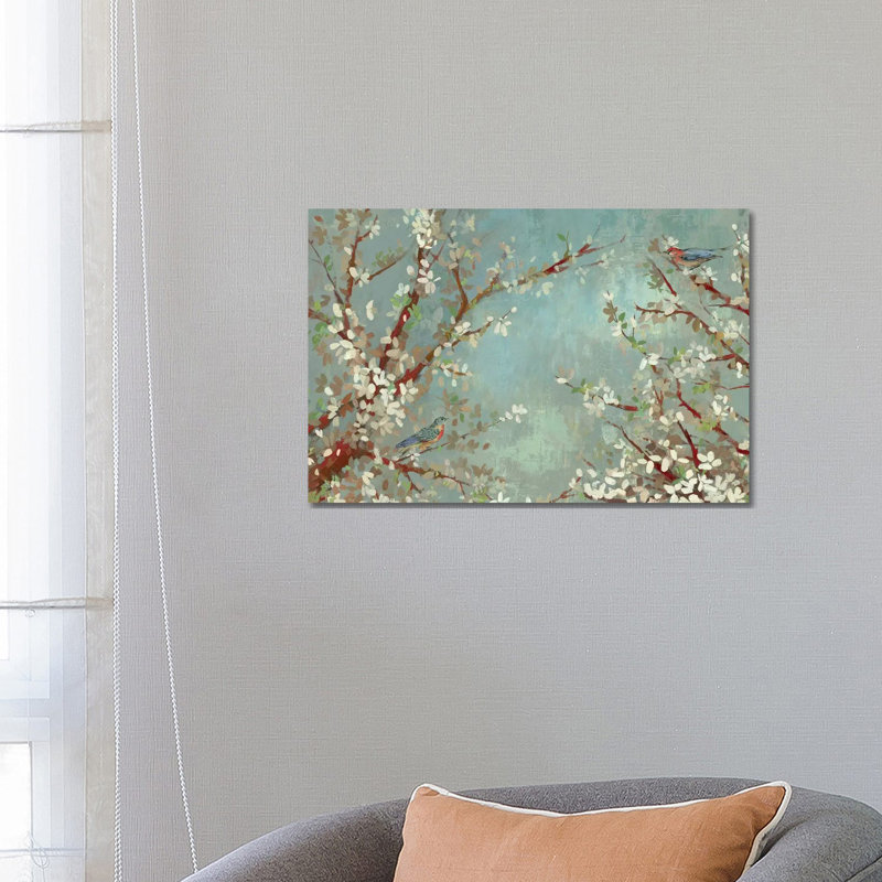 Follow Me 1 Piece Wrapped Canvas Painting, 66.04 cm H x 45.72 cm W x 1.91 cm D