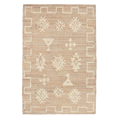 Raposa Southwestern Area Rug