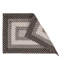 Tapis noir et blanc Waterbury Farmhouse-1500072312