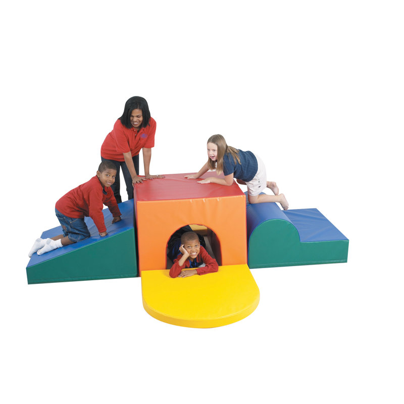 Grimpeur SoftPlay