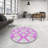 Koeller Wool Geometric Indoor Rug-1139946065