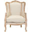 Fauteuil à oreilles Alamosa-91643212