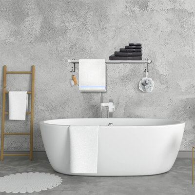 Beschman Wall Towel Rack