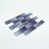  Silver/Purple