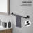 10 - Piece Bathroom Hardware Set-93723597