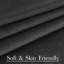Heavy Velvet Blackout Eyelet Sheer Ready Made Thermal Drapes & Curtains-602828801-602828804