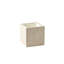 Posh Pencil Cup-Parchment Suede-26827388