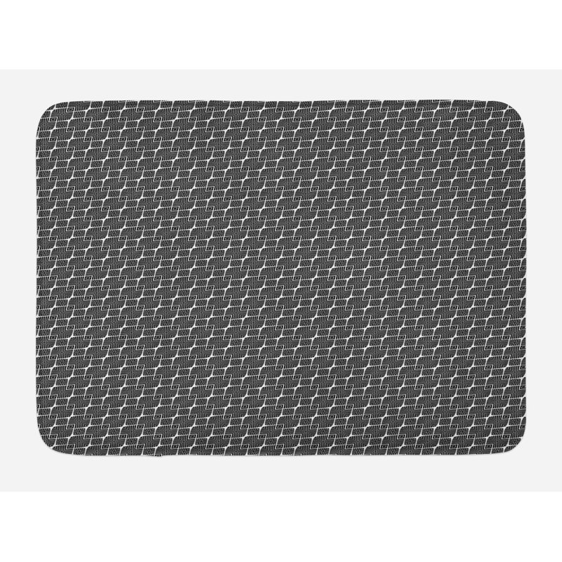 Neithard Non-Slip Bath Mat