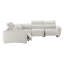 Canapé modulaire inclinable électrique 5 pièces Astro-114596925