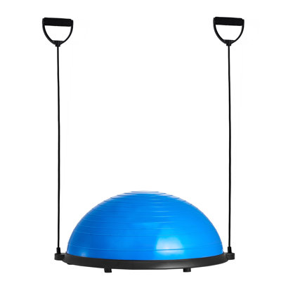 EvoNet Blue Pilates Ball / Stability Ball