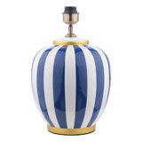 Circus Ceramic Table Lamp Base Only