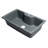 34.63'' L Single Bowl Granite Kitchen Sink-36904159