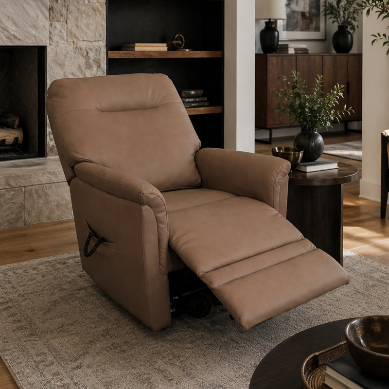 Sofa, Tan
