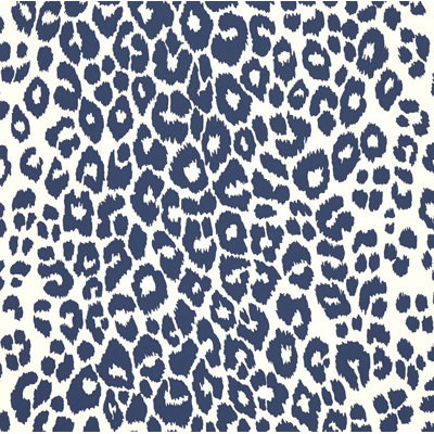 Iconic Leopard Wallpaper