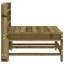 57.5cm Wide Rectangle Patio Sofa-95091752