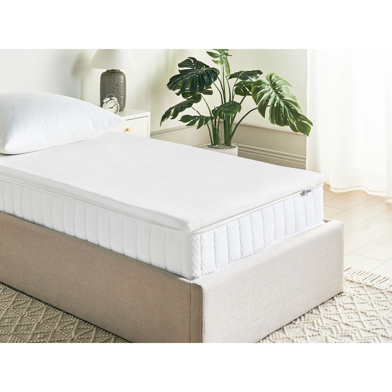 Foam Mattress Topper RESTFUL, European Single (90 x 200 cm), 3.5"