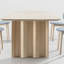 Table de salle à manger Rubell-801222559