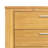 35.4X17.3X44" 5-Drawer Dresser