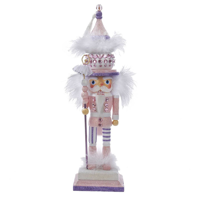Hollywood Christmas No Animal(s), 15" H x 5.3" W x 5.3" D