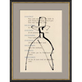Orphée III Print by Carrier And Company
