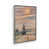Polished Chrome Floater Framed selected