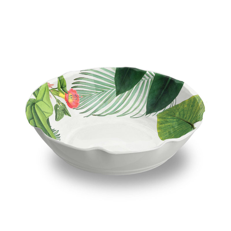 Huan Melamine Dinnerware - Service for 4