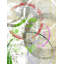 Kyoto Iii by Sia Aryai - Wrapped Canvas Painting-184403657