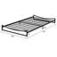 Grand lit plateforme 15 po Disbrow-134895878