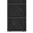  72.8'' H Narrow Bookshelf-367220411