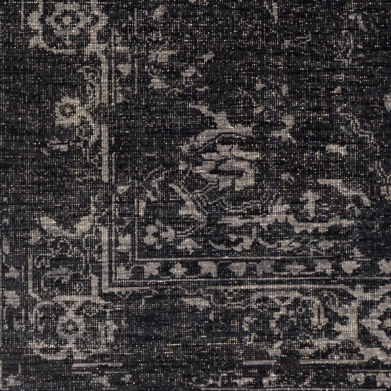 Bally Wool Oriental Indoor Rug, Rectangle 9' x 13'