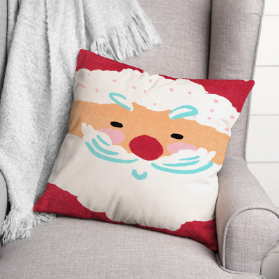  Square Pillow Cover & Insert