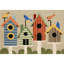 Tapis de cuisine Ismay Birdhouse-27611558