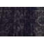 Tapis unique en laine 9 pi 10 po x 13 pi des années 1980 Mussab - bleu
