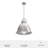 Bridgemoor 3 - Light Single Dome Pendant-60180712