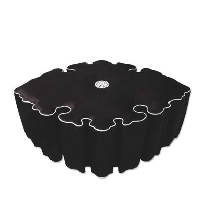 Isabella Novelty Pouf
